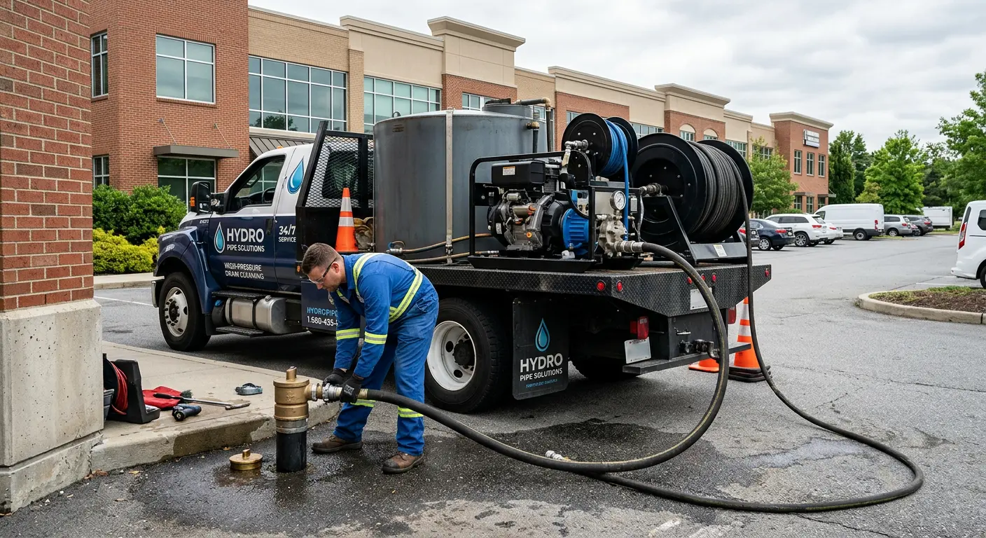 Sewer & Drain services in Highland, MI